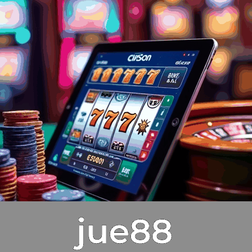 jue88: Entre com login rápido e explore jogos ao vivo